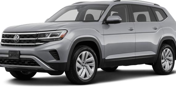 VOLKSWAGEN ATLAS 4MOTION 2021 1V2BR2CA3MC503491 image VOLKSWAGEN ATLAS 4MOTION 2021 1V2BR2CA3MC503491 image